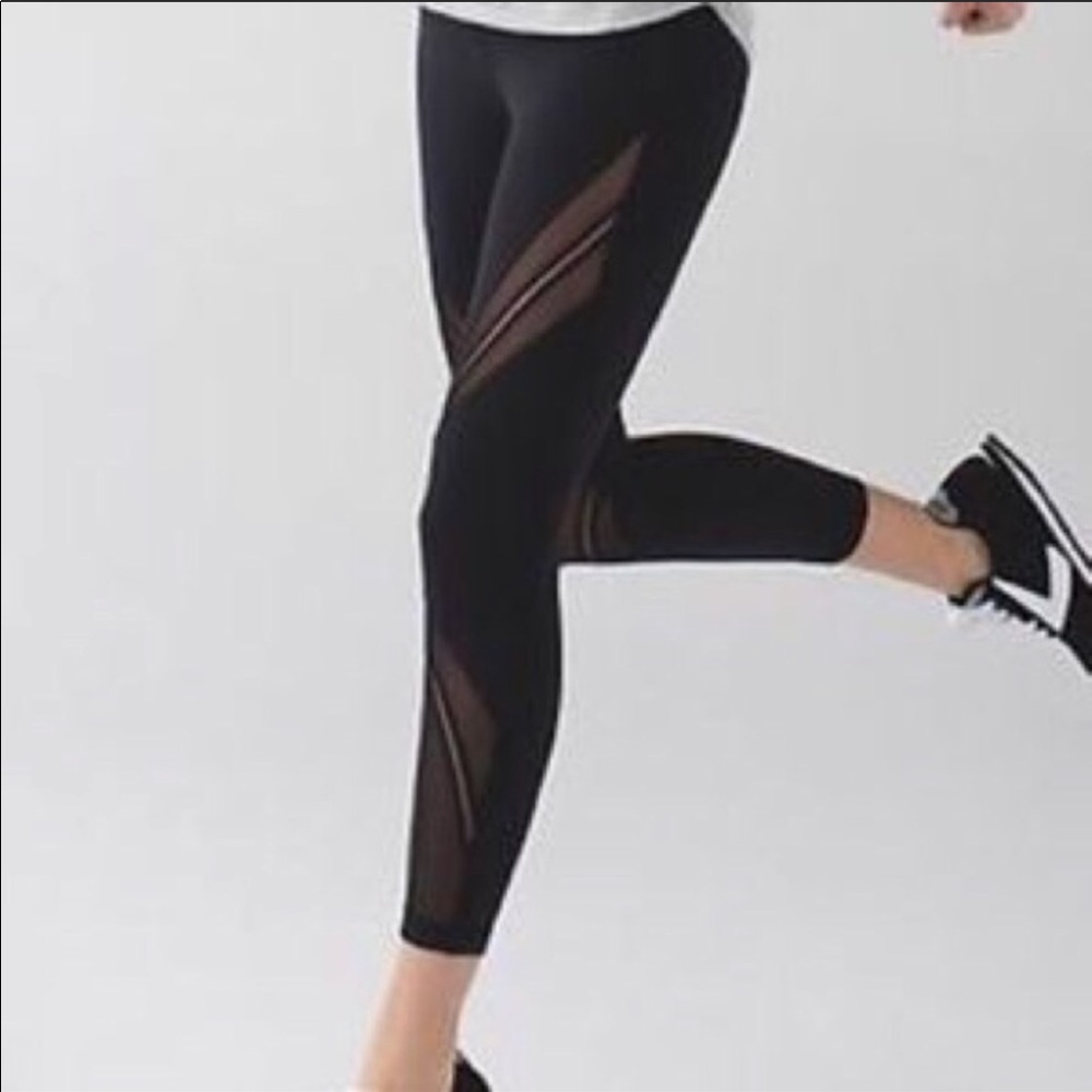 Lululemon high times